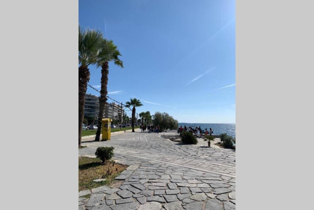 2Bd New Modern Apartment - Athens Seaside Экстерьер фото