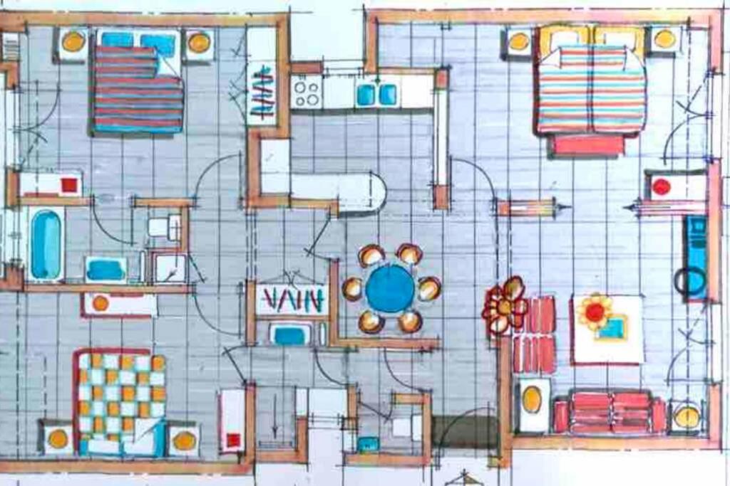 2Bd New Modern Apartment - Athens Seaside Экстерьер фото