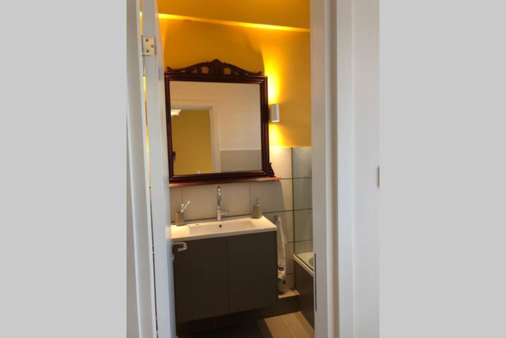 2Bd New Modern Apartment - Athens Seaside Экстерьер фото