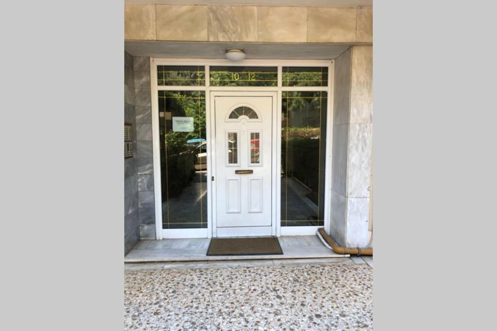2Bd New Modern Apartment - Athens Seaside Экстерьер фото