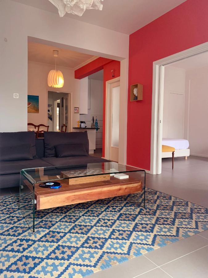 2Bd New Modern Apartment - Athens Seaside Экстерьер фото