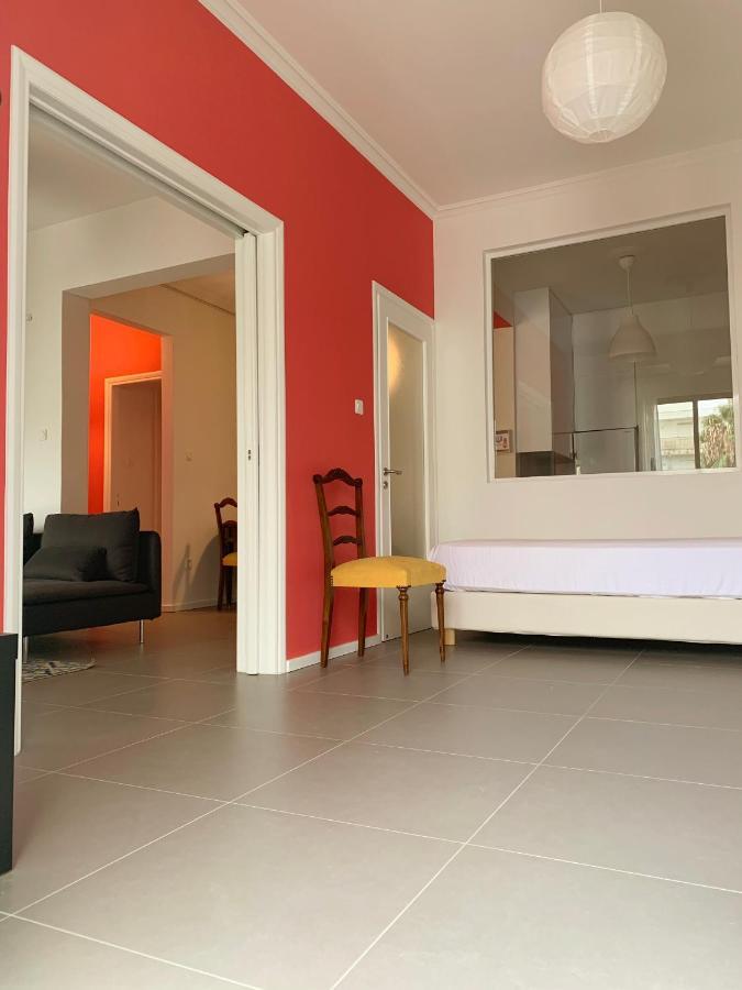 2Bd New Modern Apartment - Athens Seaside Экстерьер фото