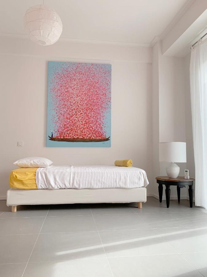 2Bd New Modern Apartment - Athens Seaside Экстерьер фото