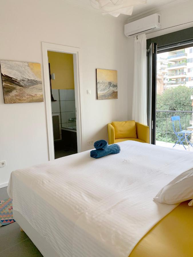 2Bd New Modern Apartment - Athens Seaside Экстерьер фото