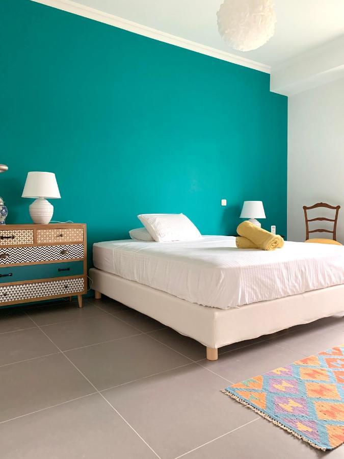 2Bd New Modern Apartment - Athens Seaside Экстерьер фото