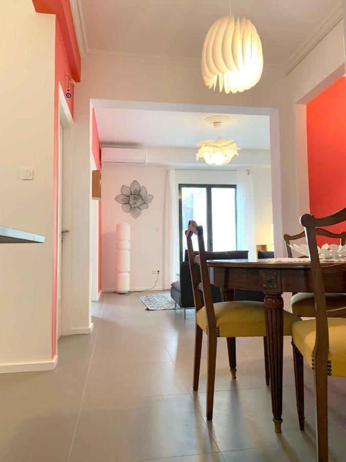 2Bd New Modern Apartment - Athens Seaside Экстерьер фото